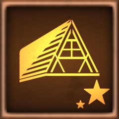 Icon for You’re good at roofing!