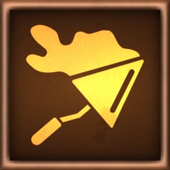 Icon for It’s a small step for a builder…