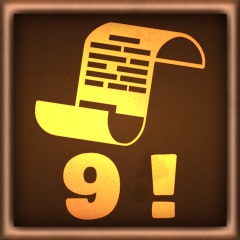 Icon for Fixing damages!