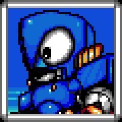 Icon for Fought the Flying Bot