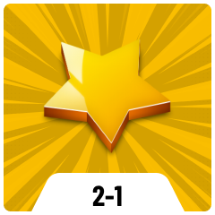 Icon for Star Seeker - Level 2-1