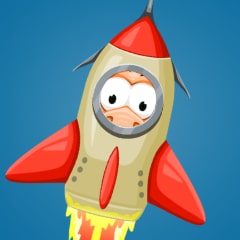 Icon for Buy Rocket