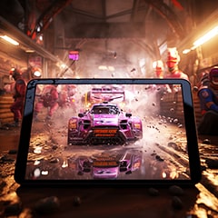 Icon for Racing Reflections