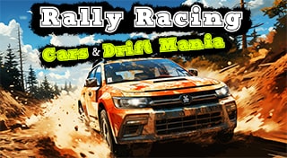 Rally Racing: Cars & Drift Mania
