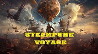 Steampunk Voyage