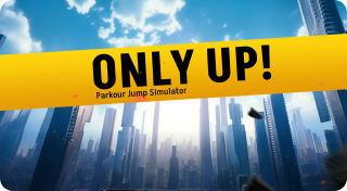 Only way Up! Parkour Jump Simulator