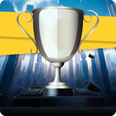 Icon for Trophy Completionist