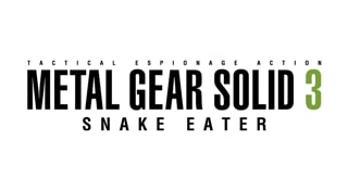 METAL GEAR SOLID 3: Snake Eater - Master Collection Version