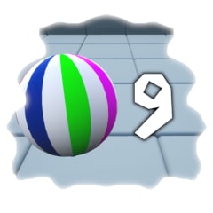 Icon for Ball 9