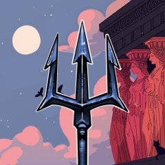 Icon for Poseidon's Trident