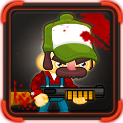 Icon for Kill a zombie using rifle