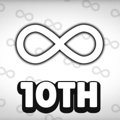 Icon for Ten and counting