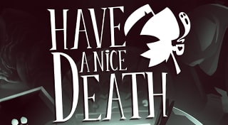 Have a Nice Death 奖杯