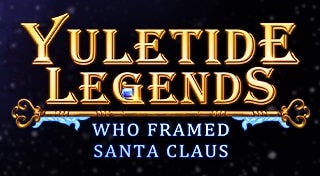 Yuletide Legends: Who Framed Santa Claus