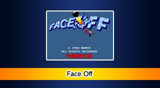 Arcade Archives Face Off