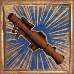 Icon for Stephenson's Rocket