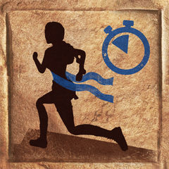 Icon for Train Hard, Fight Easy