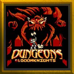 Icon for Dungeons & Doomknights