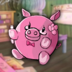 Icon for The esteemed Dr. Oink