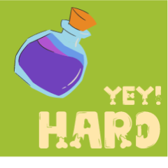 Icon for Hard Mode