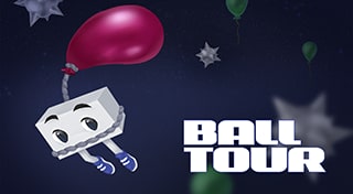 BALL TOUR Trophy Set