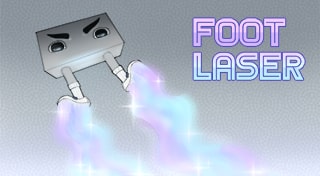 FOOT LASER