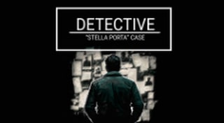 Detective: Stella Porta Case Trophies