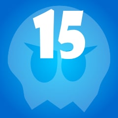 Icon for Lost 15 Times