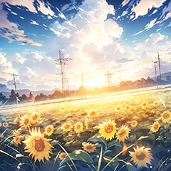 Icon for Sunflower Serenade