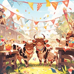 Icon for Cattle Carnival