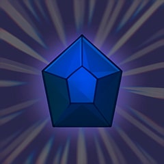 Icon for Blue Gem