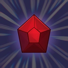 Icon for Red Gem