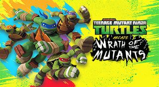 Teenage Mutant Ninja Turtles Arcade: Wrath of the Mutants