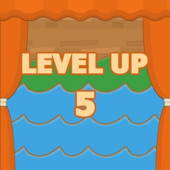 Icon for Level up again!