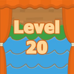 Icon for Complete Level 20