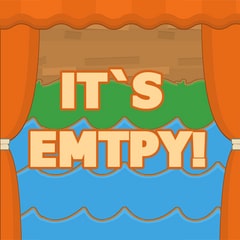 Icon for IT'S EMPTY!