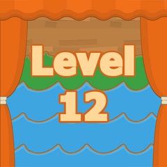 Icon for Complete Level 12