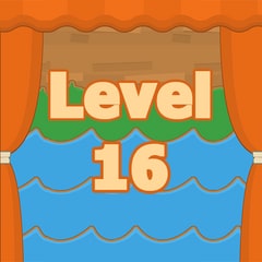 Icon for Complete Level 16