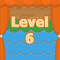 Icon for Complete Level 6