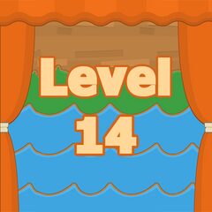 Icon for Complete Level 14