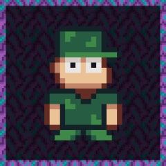 Icon for Military Base