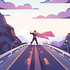 Icon for Highway Hero