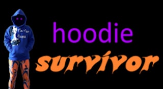 Hoodie Survivor Trophies