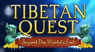 Tibetan Quest: Beyond The World's End