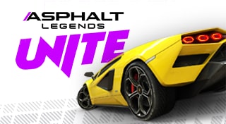 Asphalt Legends Unite