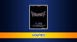Arcade Archives VOLFIED