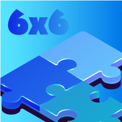 Icon for Single Mode 6-6