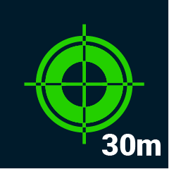 Icon for Target Hit 30m