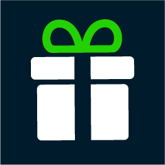 Icon for Gift Pickup