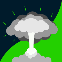 Icon for Explosion